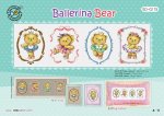 Ballerina Bear (image for) Ballerina Bear